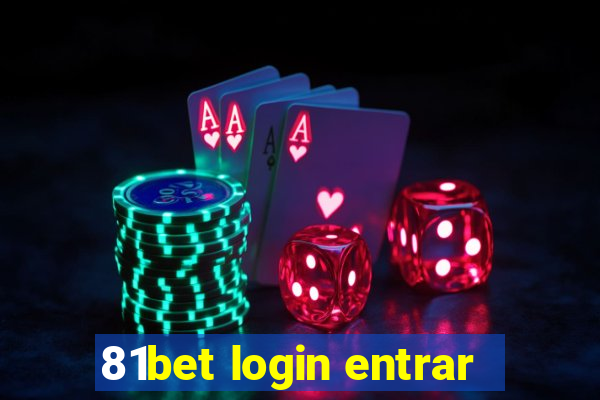 81bet login entrar